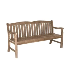 Alexander Rose 5ft Sherwood Cuckfield Wooden Bench