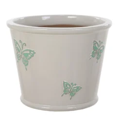 Woodlodge 38cm Butterfly Mix Pot (Choice Of 3) -Garden Glee 30179012 3