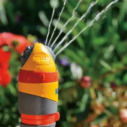 Hozelock Round Sprinkler Pro 314m² 7 Hozelock Round Sprinkler Pro 314m² -Garden Glee 5010646042802 4