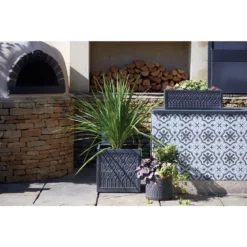 Woodlodge 38cm Cream Bee Planter 5 Woodlodge 38cm Cream Bee Planter -Garden Glee 5021346478334 3