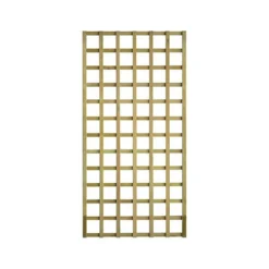 Zest 4 Leisure 1.83m X 1.22m 110mm Square Trellis