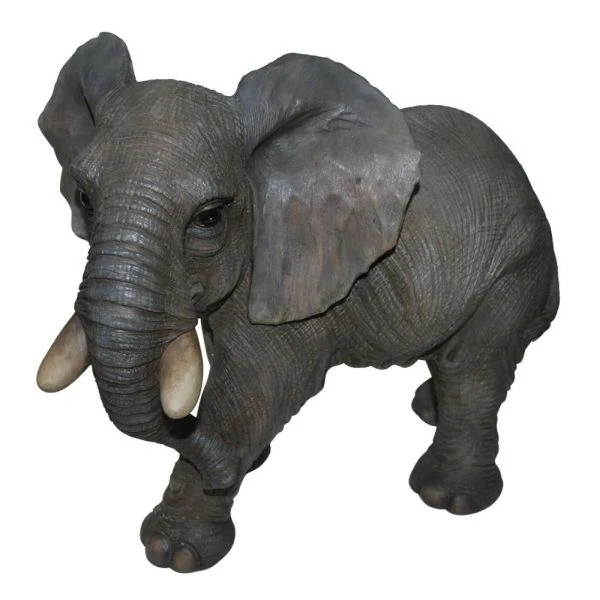 Vivid Arts 44cm Elephant - XRL-ELPH-B 1 Vivid Arts 44cm Elephant - XRL-ELPH-B