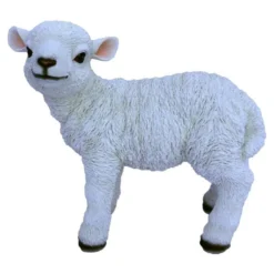 Vivid Arts 38.5cm Standing Lamb - XRL-STLB-B