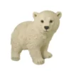 Vivid Arts 27cm Standing Polar Bear - NF-PP32-B