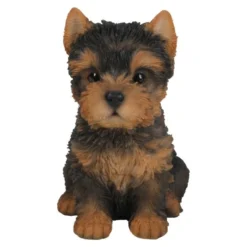 Vivid Arts 16cm Yorkshire Terrier Puppy Pet Pals - PP-Y