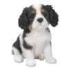 Vivid Arts 16cm Pet Pals Tricolour King Charles Puppy