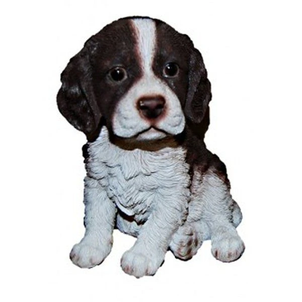 Vivid Arts 16cm Pet Pals Springer Spaniel - PP-SPSP-F 1 Vivid Arts 16cm Pet Pals Springer Spaniel - PP-SPSP-F