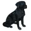 Vivid Arts 36cm Black Labrador - XRL-BLAB-B