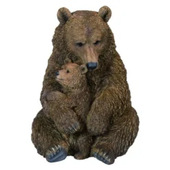Vivid Arts 54cm Mother And Baby Bear - XRL-BBMB-A