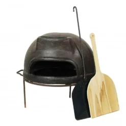 Kadai Wood Fired Pizza Oven